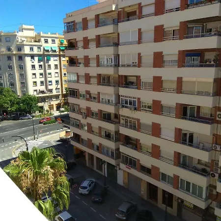 Apartament Valencia Exterior foto